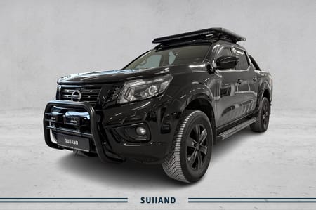 Nissan Navara Dobbelcab