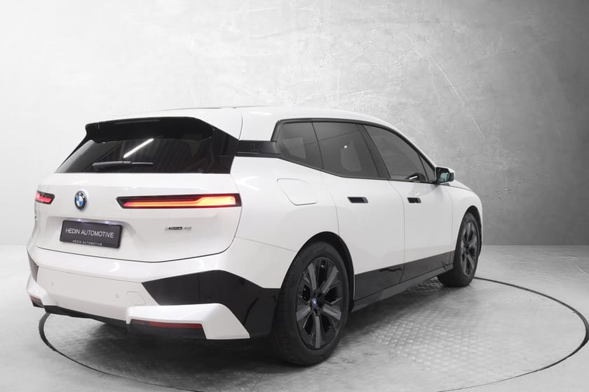 Bilde 5 av BMW iX xDrive40 Fully Charged (K)