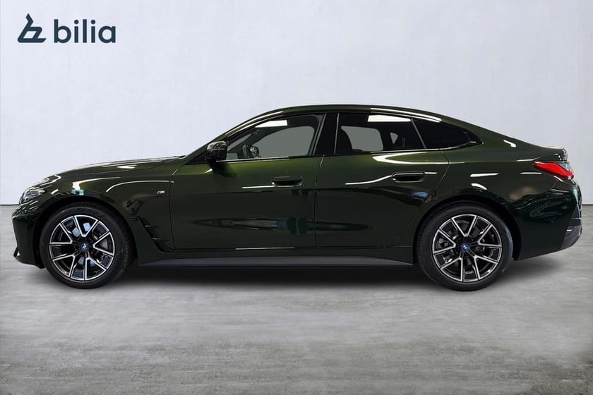 Bild 3 av BMW i4 eDrive40 Gran Coupé eDrive 40 M-sport | Drag | 360 | Aktiv farth