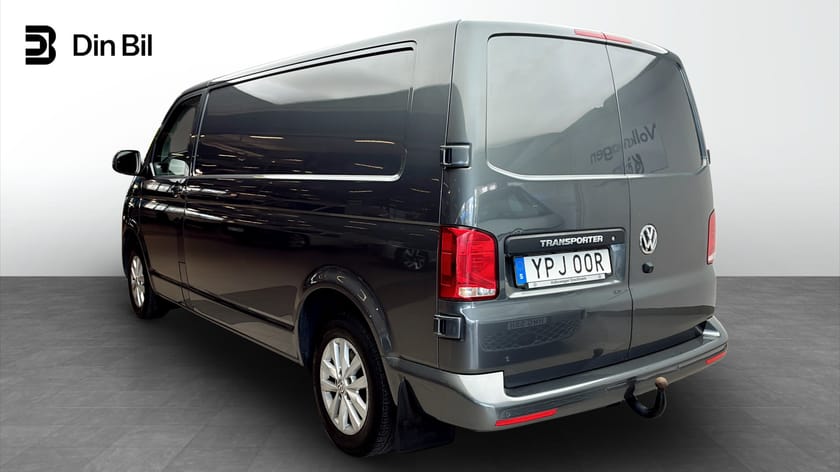 Bild 3 av Volkswagen Transporter TDI150 DSG P-värmare/Drag