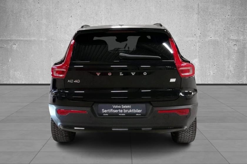 Bilde 3 av Volvo XC40 Recharge Single Motor Apple Car Play/Isofix/Ryggekamera