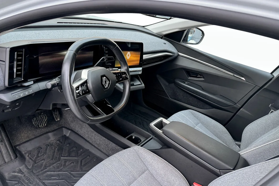 Renault Mégane E-TECH