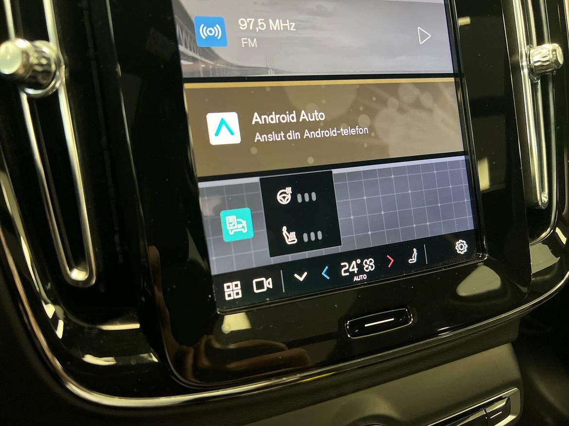 Volvo EX40 2025 - miniatyr 18