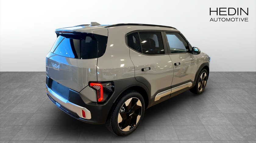 Bild 2 av Kia EV2 Standard Range PLUS SR 5-SITS | Privatleasing från 3795kr/mån | Laddkort