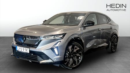 Renault Rafale E-Tech 4x4 Esprit Alpine N.E PHEV 300hk *demo*