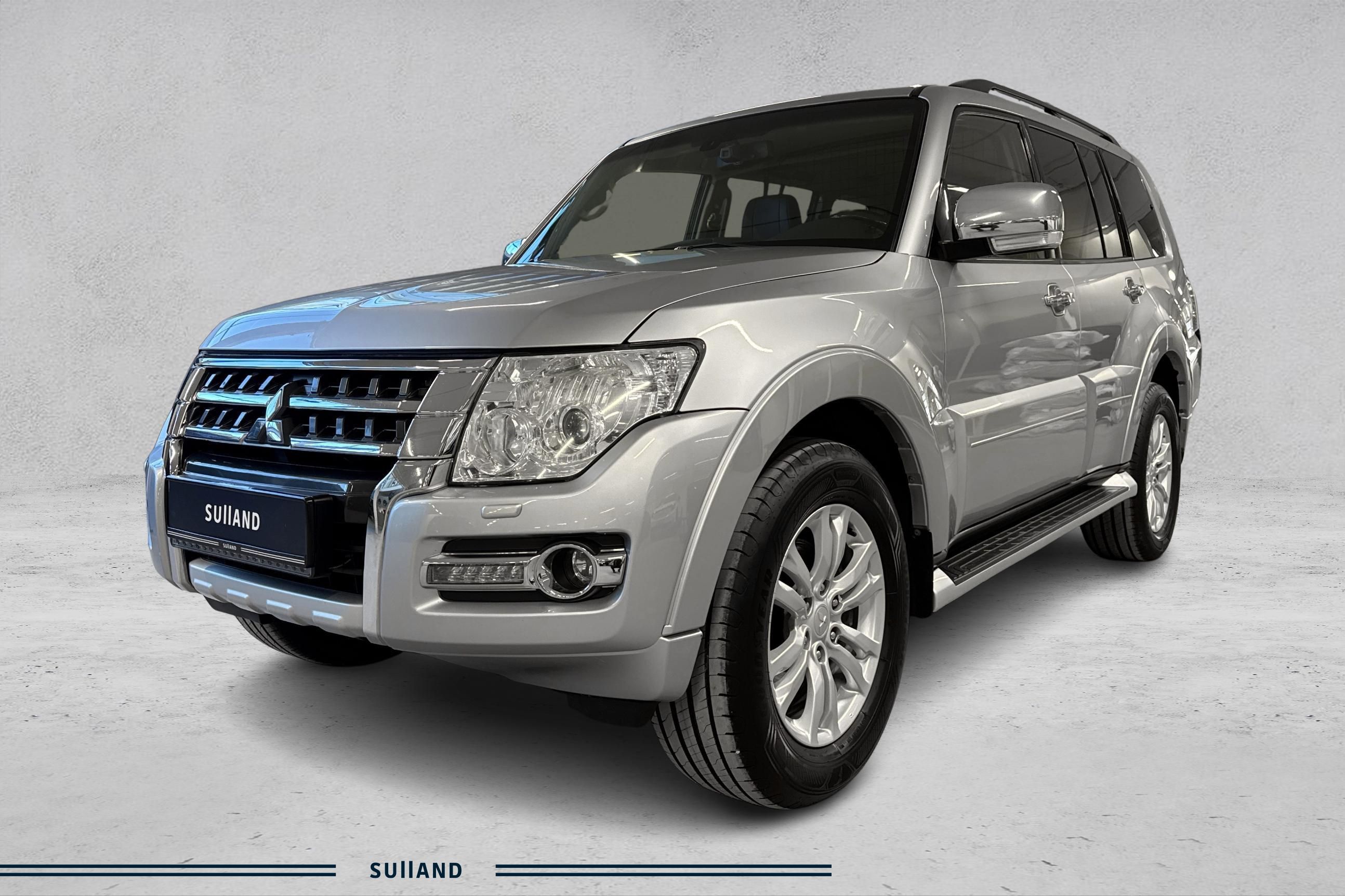 Mitsubishi Pajero 5-dørs