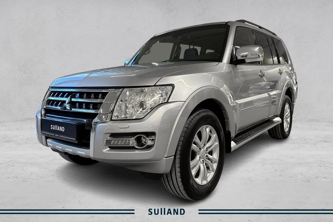 Bilde av Mitsubishi Pajero 5-dørs