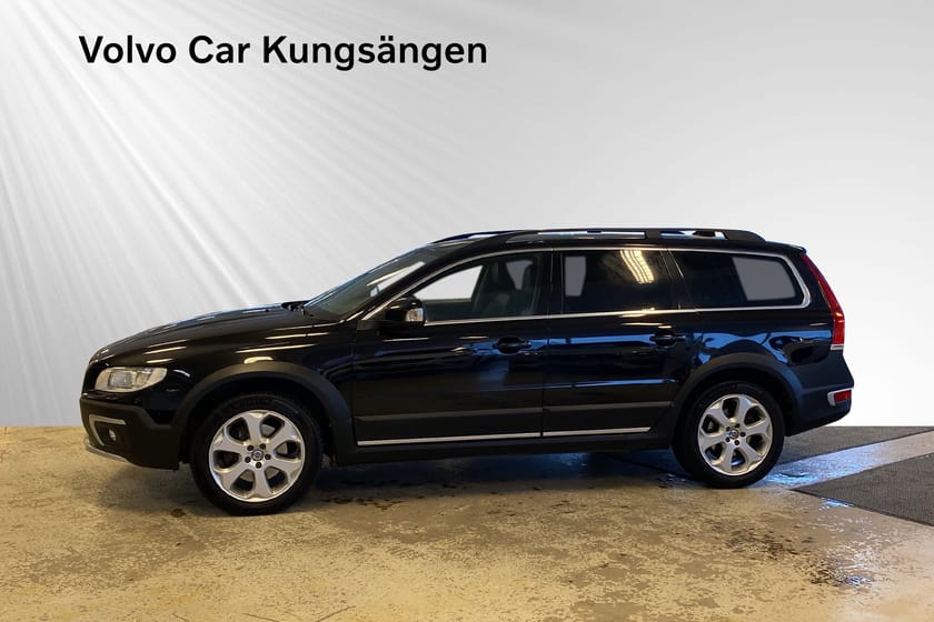 Bild 3 av Volvo XC70 D4 AWD Classic Summum LÄDER DRAGKROK