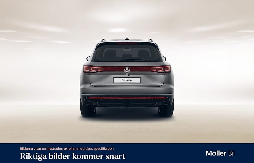 Bild 4 av Volkswagen Touareg R eHybrid 462hk, Drag, Massage, Night Vision