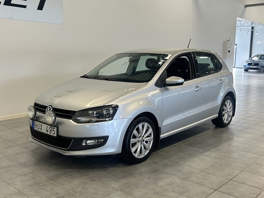 Bild 2 av Volkswagen Polo GT 1.2 TSI 105hk