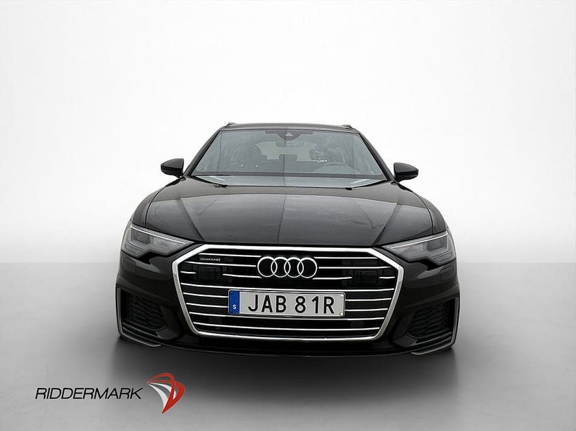 Bild 2 av Audi A6 Avant 40 TDI quattro 204hk S-Line Värmare Drag Navi