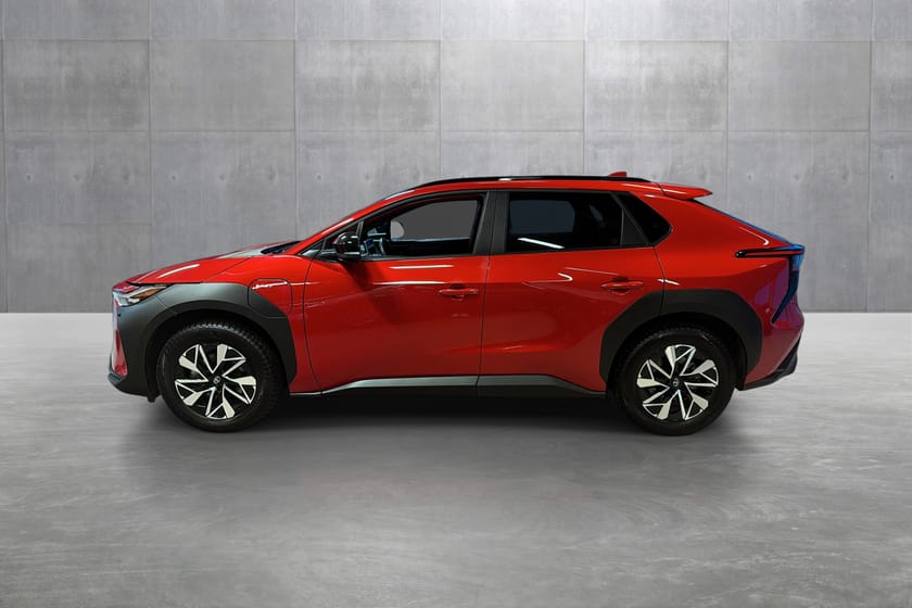 Bilde 2 av Toyota bZ4X Active Tech AWD