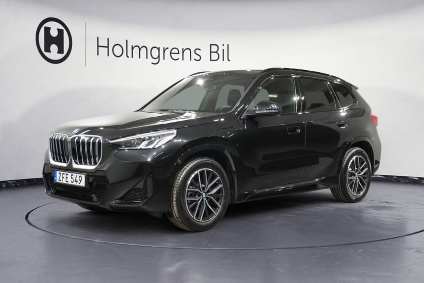 Bild 1 av BMW X1 xDrive25e M Sport Active Ed Drag DA