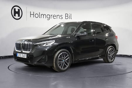BMW X1 xDrive25e
