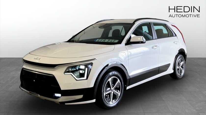 Bild 1 av Kia Niro Plug-In-Hybrid ACTION / Kampanj / Lagerbil