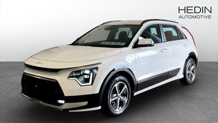 Kia Niro Plug-In-Hybrid