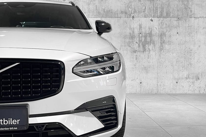 Bilde 4 av Volvo V90 Recharge T6 R-Des KROK|PANO|B&W|HUD|360|LOUNGE.PK|7år*