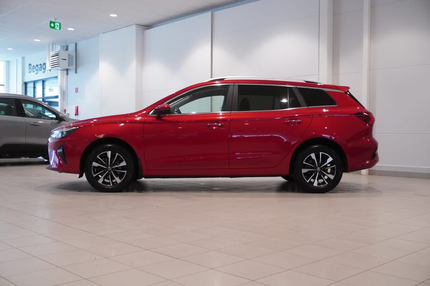 Bild 4 av MG 5 Standard Range Comfort 51,1 kWh