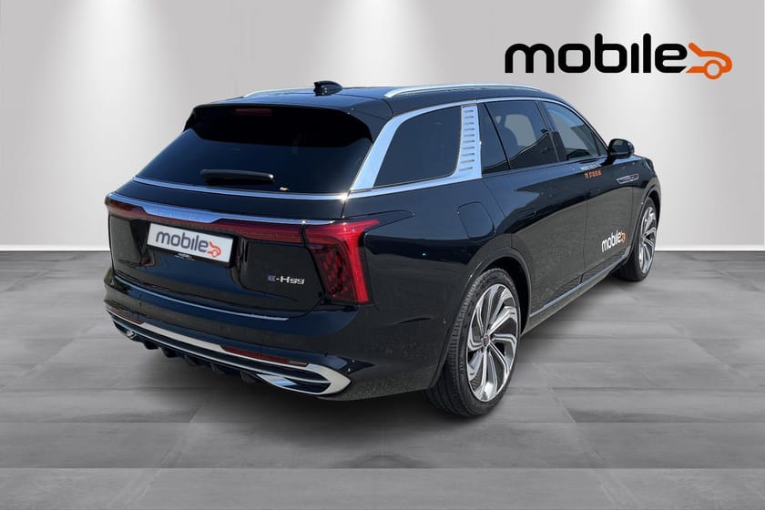 Bilde 4 av Hongqi E-HS9 Exclusive+ 