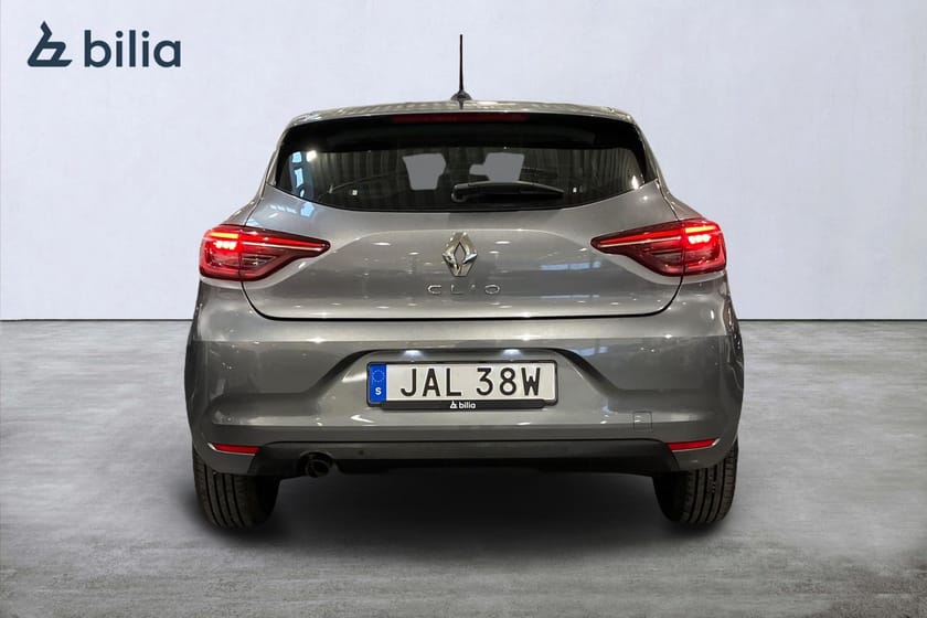 Bild 5 av Renault Clio TCe 90 Equilibre II 5-d