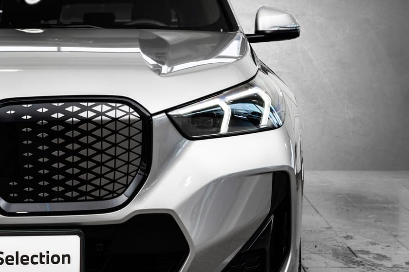 Bilde 4 av BMW iX1 xDrive30 Fully Charged Premium E. (K)
