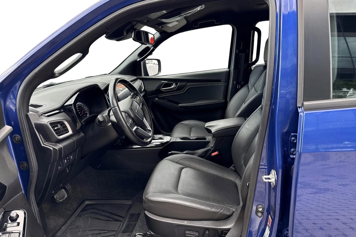 Isuzu D-Max Crew Cab 1.9 4WD Automatisk, 163hk, 2022