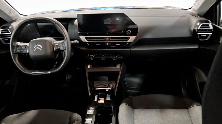 Bild 4 av Citroën ë-C4 E-C4 FEEL ELECTRIC 50KWH