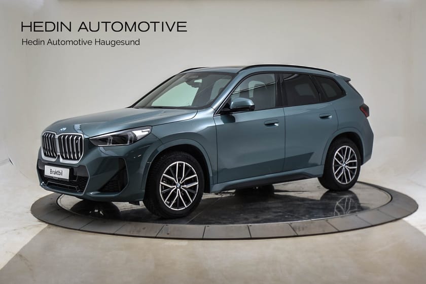 Bilde 1 av BMW iX1 xDrive30 Fully Charged (K)