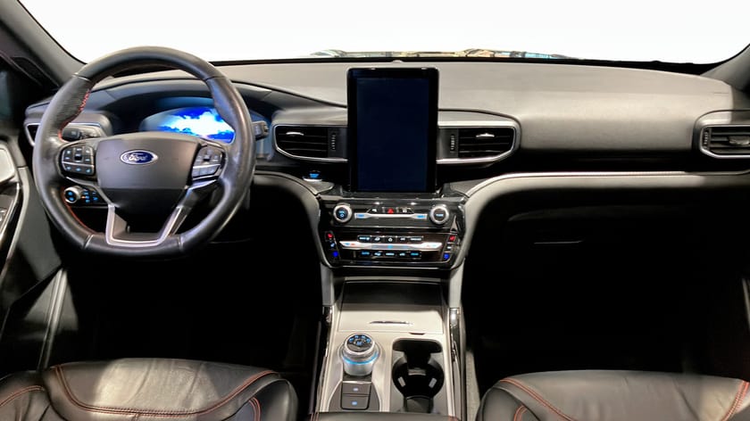 Bild 4 av Ford Explorer Plug-In Hybrid ST-Line PHEV 457hk Automat