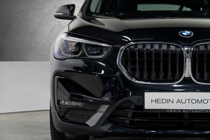 Bilde 3 av BMW X1 xDrive25e eDrive M Sport (K)