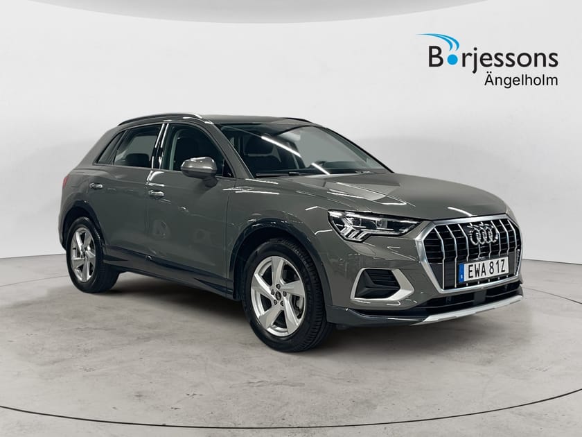 Bild 1 av Audi Q3 35 TFSI ADVANCED 150 HK S TRONIC