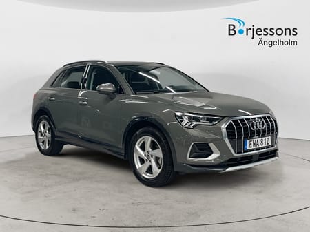 Audi Q3 35 TFSI ADVANCED 150 HK S TRONIC