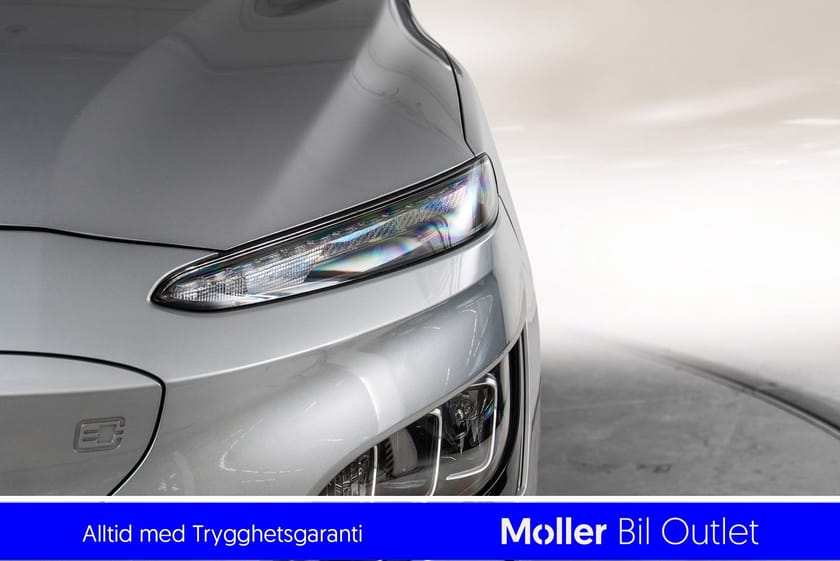 Bilde 4 av Hyundai Kona Electric 64 kWh Premium LR