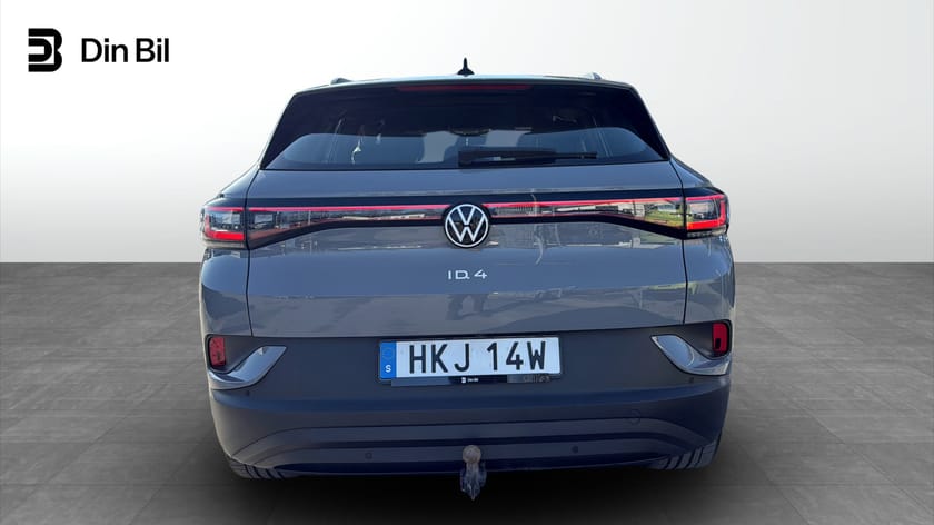 Bild 5 av Volkswagen ID.4 Pro Performance Komfort/Drag