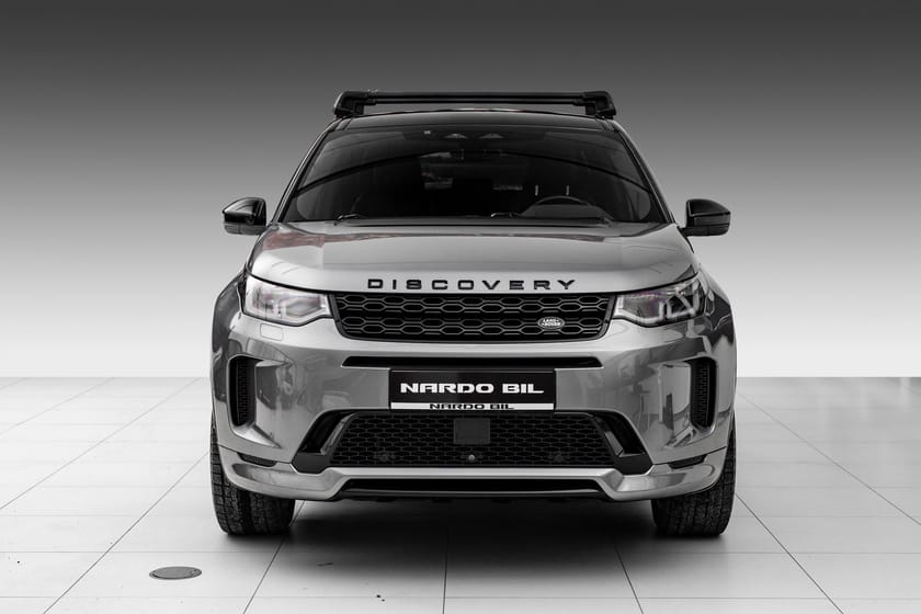 Bilde 3 av Land Rover Discovery Sport P300e AWD AWD/SE R-Dynamic/BlackPack/Krok/360