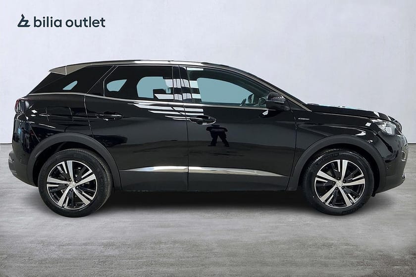 Bild 3 av Peugeot 3008 1.6 PureTech 180hk GT-Line Carplay