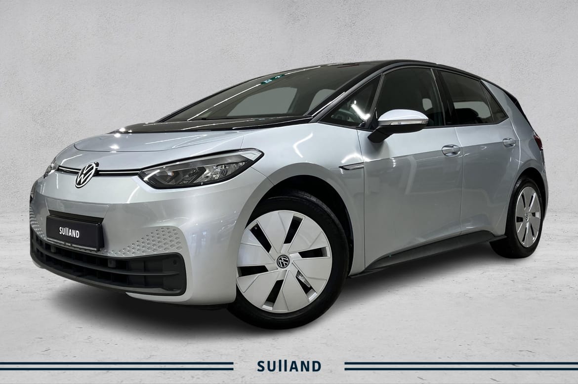 ED31402 | Volkswagen ID.3 Pure Performance | LAV KM I ACC | Ratt-varme ...