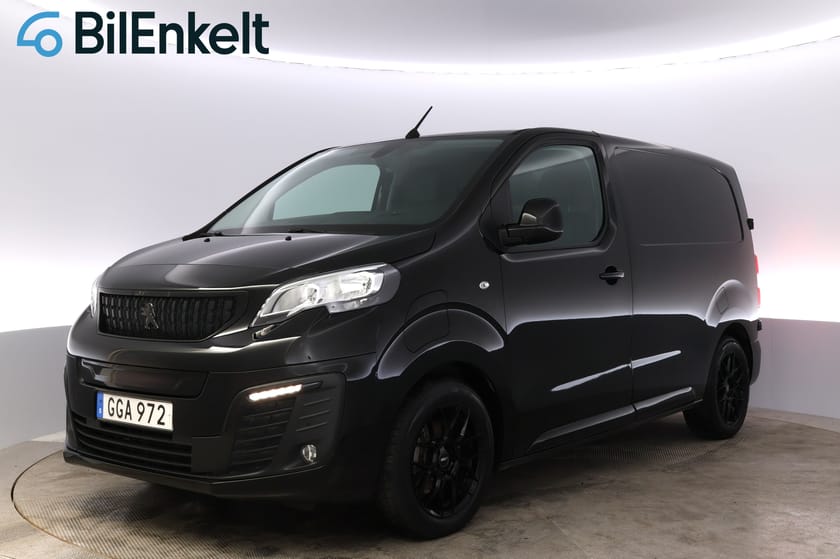 Bild 4 av Peugeot e-Expert PRO+ 50 kWh B-kamera