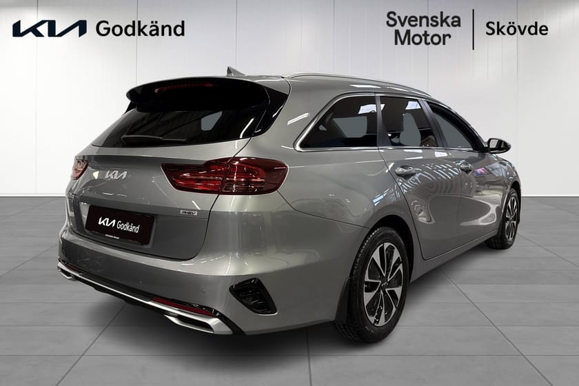 Bild 4 av Kia Ceed Sportswagon Plug-in Hybrid Advance Plus Navi Dragkrok Kamera Carplay 6 månaders fri försäkring