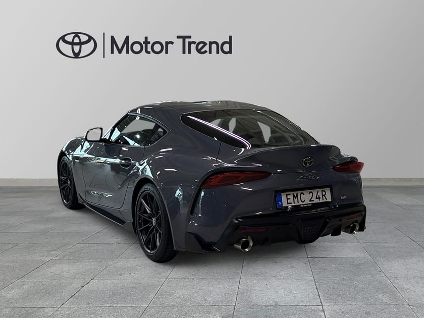 Bild 2 av Toyota GR Supra 3.0 Automat Premium Pack