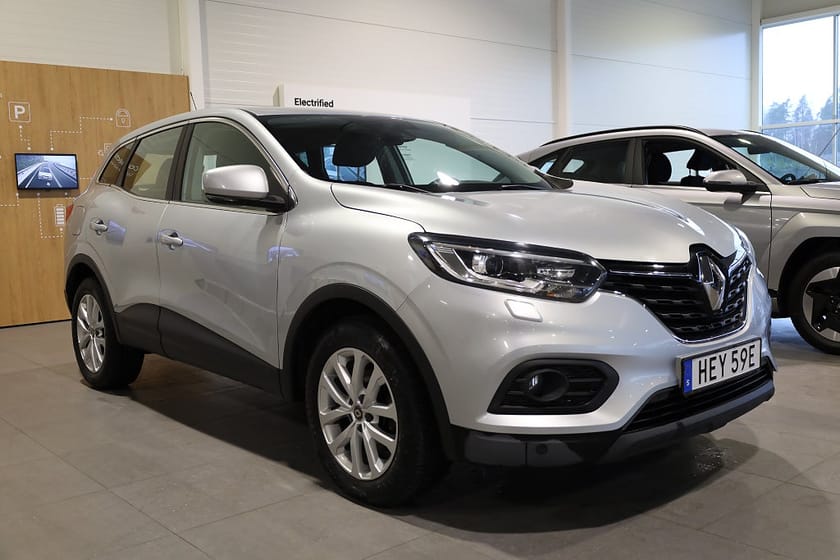 Bild 4 av Renault Kadjar 1.5 Blue dCi AUT Drag Värmare PDC Leasbar