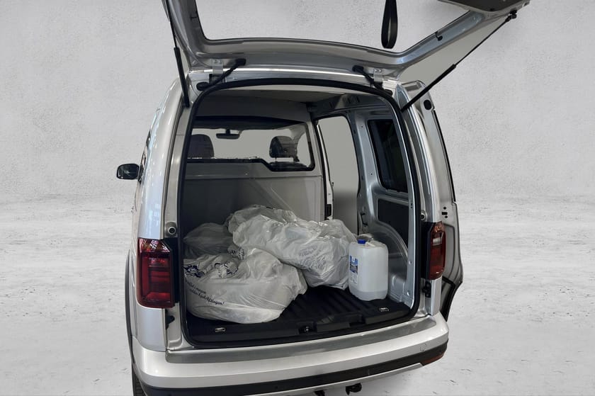 Bilde 5 av Volkswagen Caddy Alltrack Van | AWD | Hengerfeste | VEBASTO | 2L TDI |