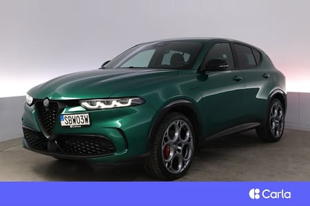 Alfa Romeo Tonale Plug-in-Hybrid