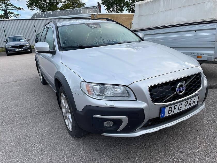 Bild 2 av Volvo XC70 D4 AWD 181HK 4x4 Classic Summum