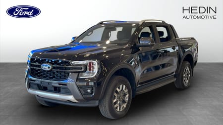 Ford Ranger PHEV P703 26.00 WILDTRAK DOUBLE CAB 280A 4W