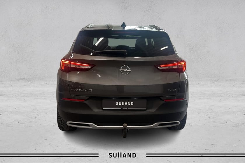 Bilde 5 av Opel Grandland X 1,2T 130hk Innovation aut