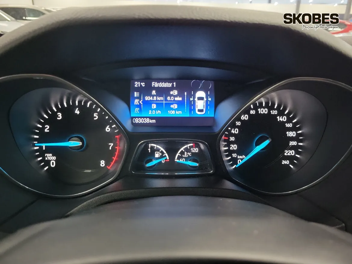 Ford Focus Kombi