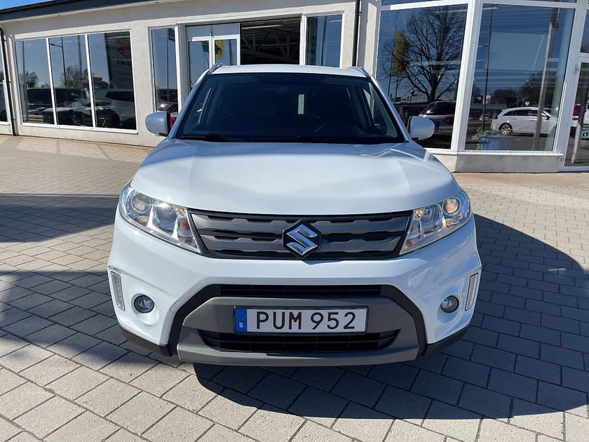 Bild 2 av Suzuki Vitara 1.6 16V 120 hk AUTOMAT/DRAG
