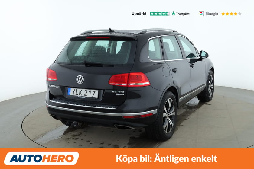 Bild 3 av Volkswagen Touareg 3.0 V6 TDI 4Motion / Backkamera, Dragkrok