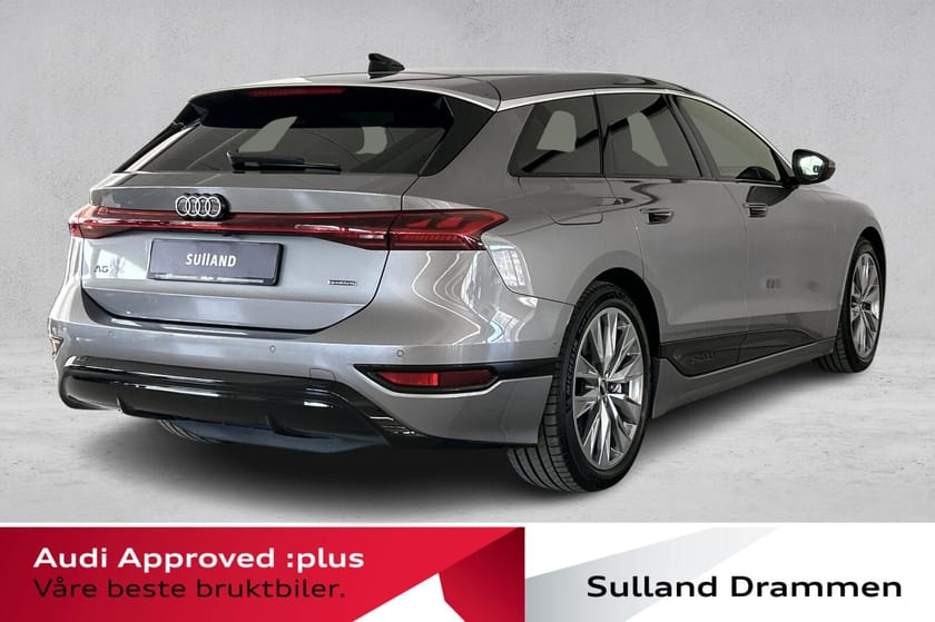 Bilde 5 av Audi A6 Avant e-tron quattro ava q s line pro